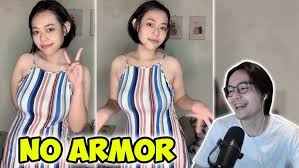 Tanpa Armor Sampai Tamat Challenge Nekat yang Bikin Stream Auto Tegang Maksimal